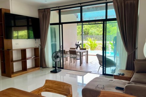 Chalet de 2 dormitorios en Ko Samui, Tailandia № 172465 - foto 10