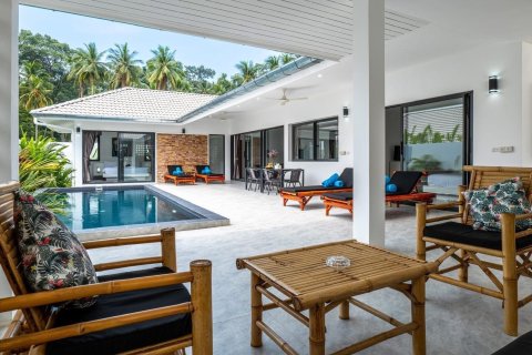 Villa à Ko Samui, Thaïlande 3 chambres № 172463 - photo 7