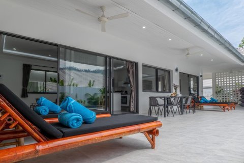 Villa à Ko Samui, Thaïlande 3 chambres № 172463 - photo 5