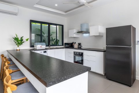 Villa à Ko Samui, Thaïlande 3 chambres № 172463 - photo 8
