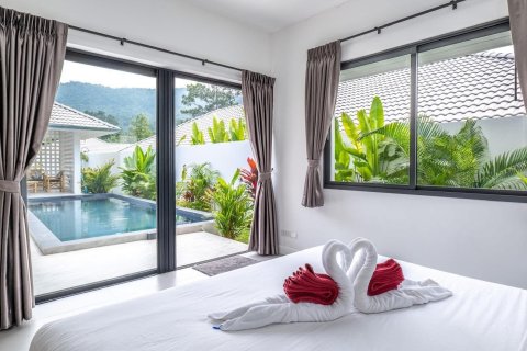 Villa à Ko Samui, Thaïlande 3 chambres № 172463 - photo 4