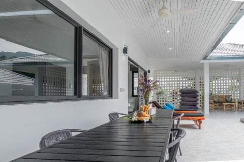 Villa à Ko Samui, Thaïlande 3 chambres № 172463 - photo 6