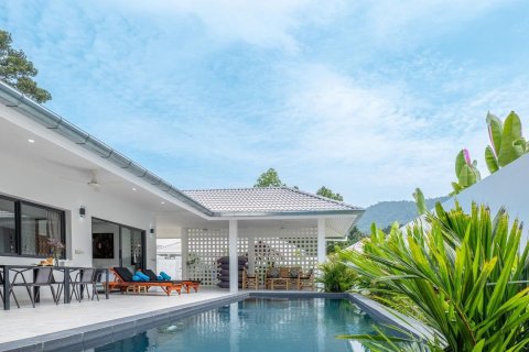 Villa à Ko Samui, Thaïlande 3 chambres № 172463 - photo 9