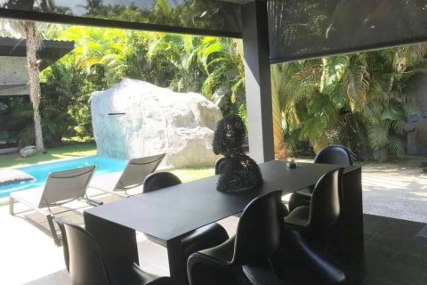 Chalet de 3 dormitorios en Ko Samui, Tailandia № 172459 - foto 3