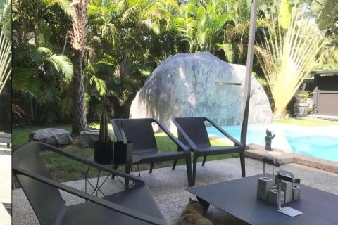 Chalet de 3 dormitorios en Ko Samui, Tailandia № 172459 - foto 6