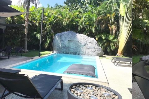 Chalet de 3 dormitorios en Ko Samui, Tailandia № 172459 - foto 9