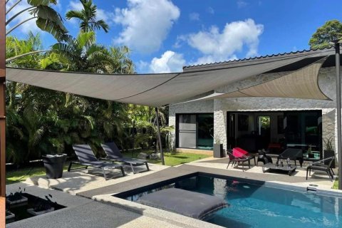 Villa in Ko Samui, Thailand 3 Schlafzimmer № 172459