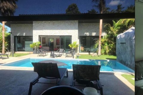 Chalet de 3 dormitorios en Ko Samui, Tailandia № 172459 - foto 10