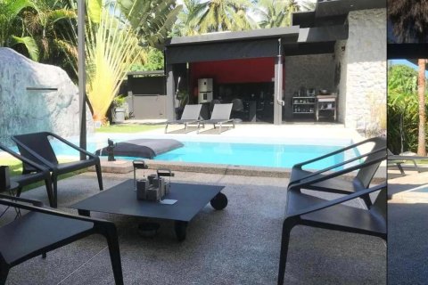 Chalet de 3 dormitorios en Ko Samui, Tailandia № 172459 - foto 2
