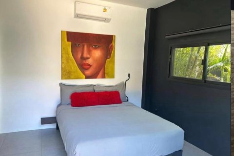 Chalet de 3 dormitorios en Ko Samui, Tailandia № 172459 - foto 11