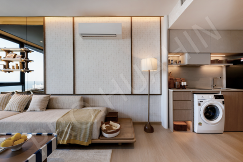 Apartamento de 2 dormitorios en Hua Hin, Tailandia № 194800 - foto 2