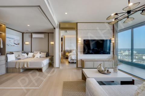 Apartment in Hua Hin, Thailand 2 bedrooms № 194800