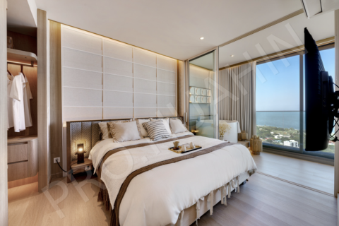 Apartamento de 2 dormitorios en Hua Hin, Tailandia № 194800 - foto 7