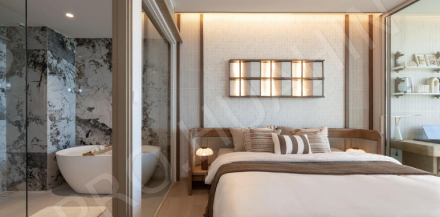 Apartment in Hua Hin, Thailand 1 bedroom № 194802