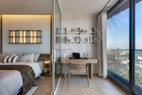 Apartment in Hua Hin, Thailand 1 bedroom № 194802 - photo 2
