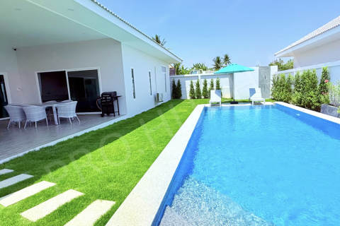 Villa in Hua Hin, Thailand 2 Schlafzimmer № 194799