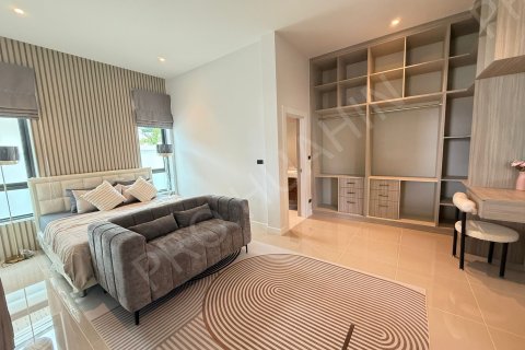Villa à Hua Hin, Thaïlande 1 chambre № 194804