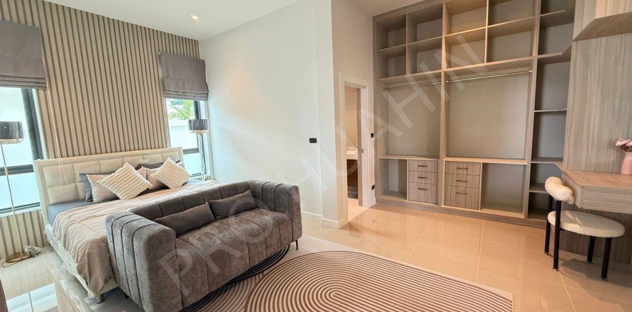 Chalet de 1 dormitorio en Hua Hin, Tailandia № 194804