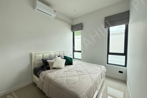 Chalet de 1 dormitorio en Hua Hin, Tailandia № 194804 - foto 15