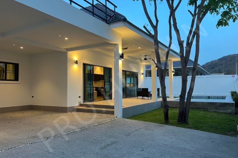 Chalet de 1 dormitorio en Hua Hin, Tailandia № 194804 - foto 7