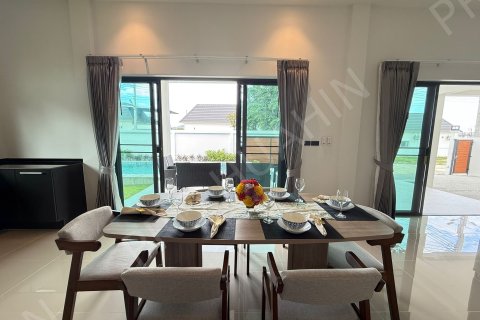Chalet de 1 dormitorio en Hua Hin, Tailandia № 194804 - foto 6