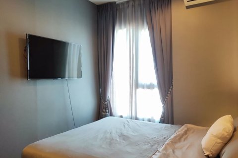 Condominio de 1 dormitorio en Watthana, Bangkok, Tailandia № 59347 - foto 5