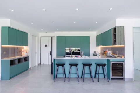 Condo à Hua Hin, Thaïlande, 2 chambres  № 158768 - photo 3