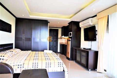Eigentumswohnung auf Jomtien Beach, Pattaya, Thailand, 1 Schlafzimmer  № 233292