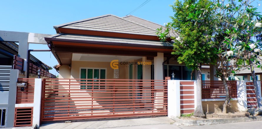 Studio à Bang Lamung, Thaïlande № 233290