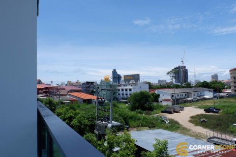 Condominio de 1 dormitorio en Pattaya, Tailandia № 233293 - foto 7