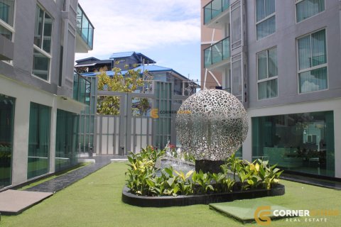 Condominio de 1 dormitorio en Pattaya, Tailandia № 233293 - foto 15