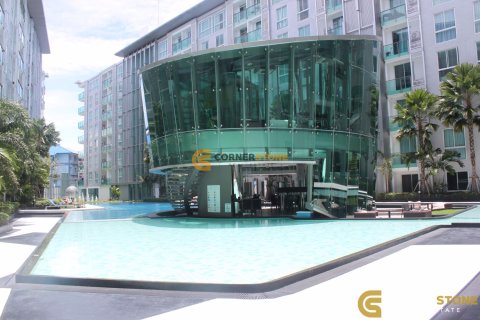 Condominio de 1 dormitorio en Pattaya, Tailandia № 233293