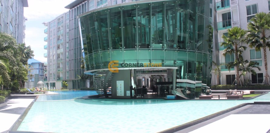 Condominio de 1 dormitorio en Pattaya, Tailandia № 233293