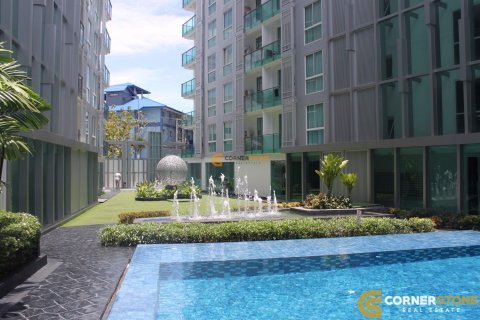 Condominio de 1 dormitorio en Pattaya, Tailandia № 233293 - foto 14