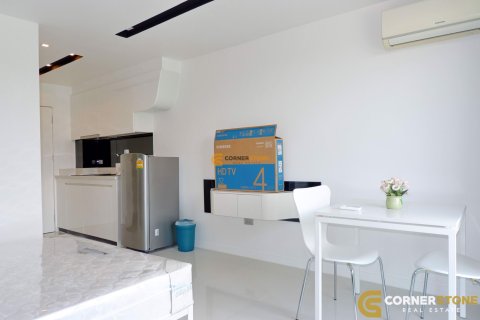 Condominio de 1 dormitorio en Pattaya, Tailandia № 233293 - foto 4