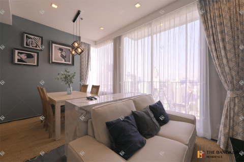 Condominio de 2 dormitorios en Bangkok, Tailandia № 185430 - foto 9