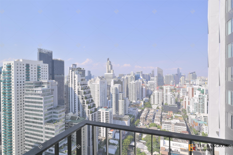 Condominio de 2 dormitorios en Bangkok, Tailandia № 185430 - foto 8