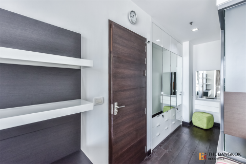 Condominio de 2 dormitorios en Bangkok, Tailandia № 185429 - foto 9