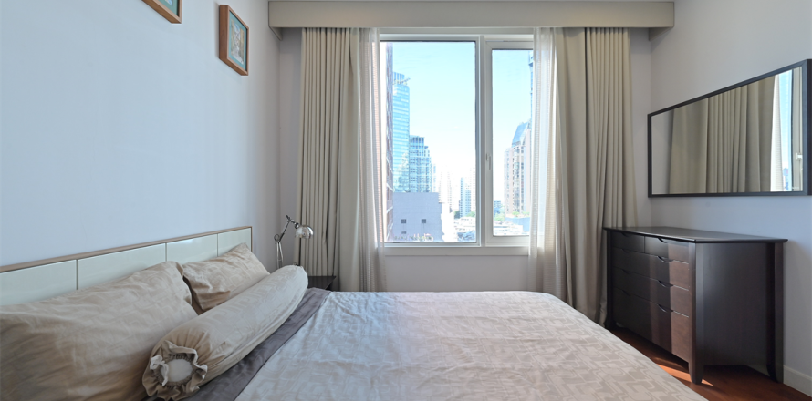 Condominio de 1 dormitorio en Bangkok, Tailandia № 185431