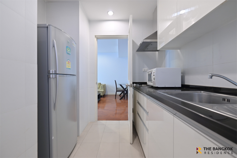 Condominio de 1 dormitorio en Bangkok, Tailandia № 185431 - foto 2