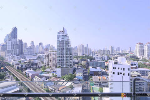 Condominio de 1 dormitorio en Bangkok, Tailandia № 185434 - foto 7