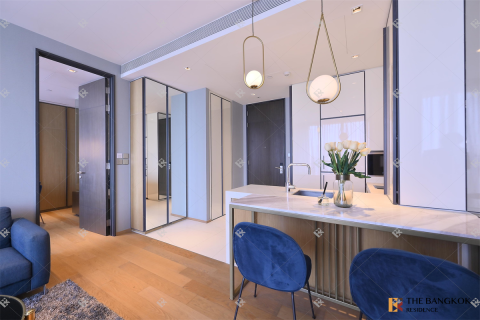 Condo in Bangkok, Thailand, 1 bedroom № 185434