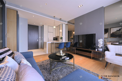 Condominio de 1 dormitorio en Bangkok, Tailandia № 185434 - foto 3
