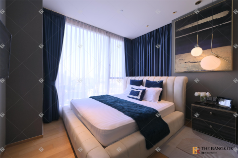 Condominio de 1 dormitorio en Bangkok, Tailandia № 185434 - foto 2