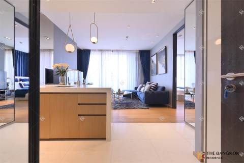 Condominio de 1 dormitorio en Bangkok, Tailandia № 185434 - foto 10