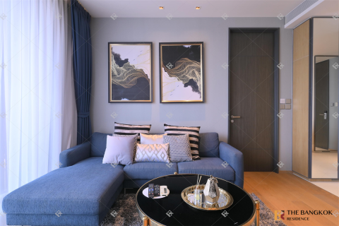 Condominio de 1 dormitorio en Bangkok, Tailandia № 185434 - foto 6