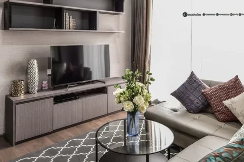 Eigentumswohnung in Sathon, Bangkok, Thailand, 2 Schlafzimmer № 201396 - Foto 9
