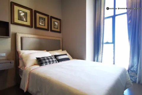 Eigentumswohnung in Sathon, Bangkok, Thailand, 2 Schlafzimmer № 201396 - Foto 6