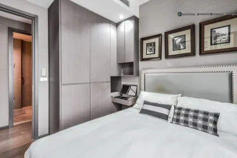 Eigentumswohnung in Sathon, Bangkok, Thailand, 2 Schlafzimmer № 201396 - Foto 5