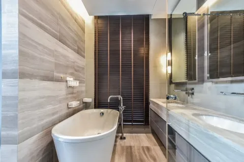 Eigentumswohnung in Sathon, Bangkok, Thailand, 2 Schlafzimmer № 201396 - Foto 2